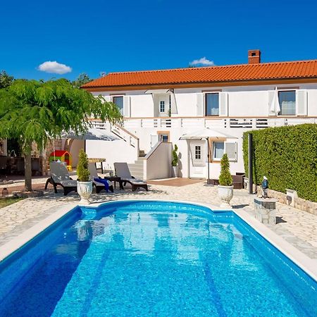 Villa Summer Oasis Dobrinj المظهر الخارجي الصورة