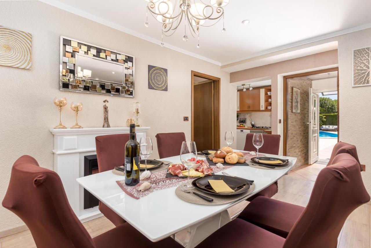 Villa Summer Oasis Dobrinj المظهر الخارجي الصورة