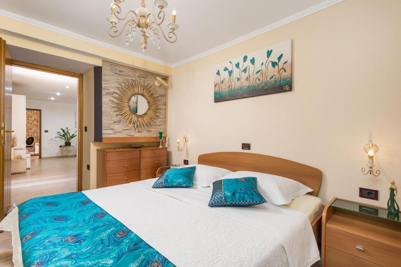 Villa Summer Oasis Dobrinj المظهر الخارجي الصورة