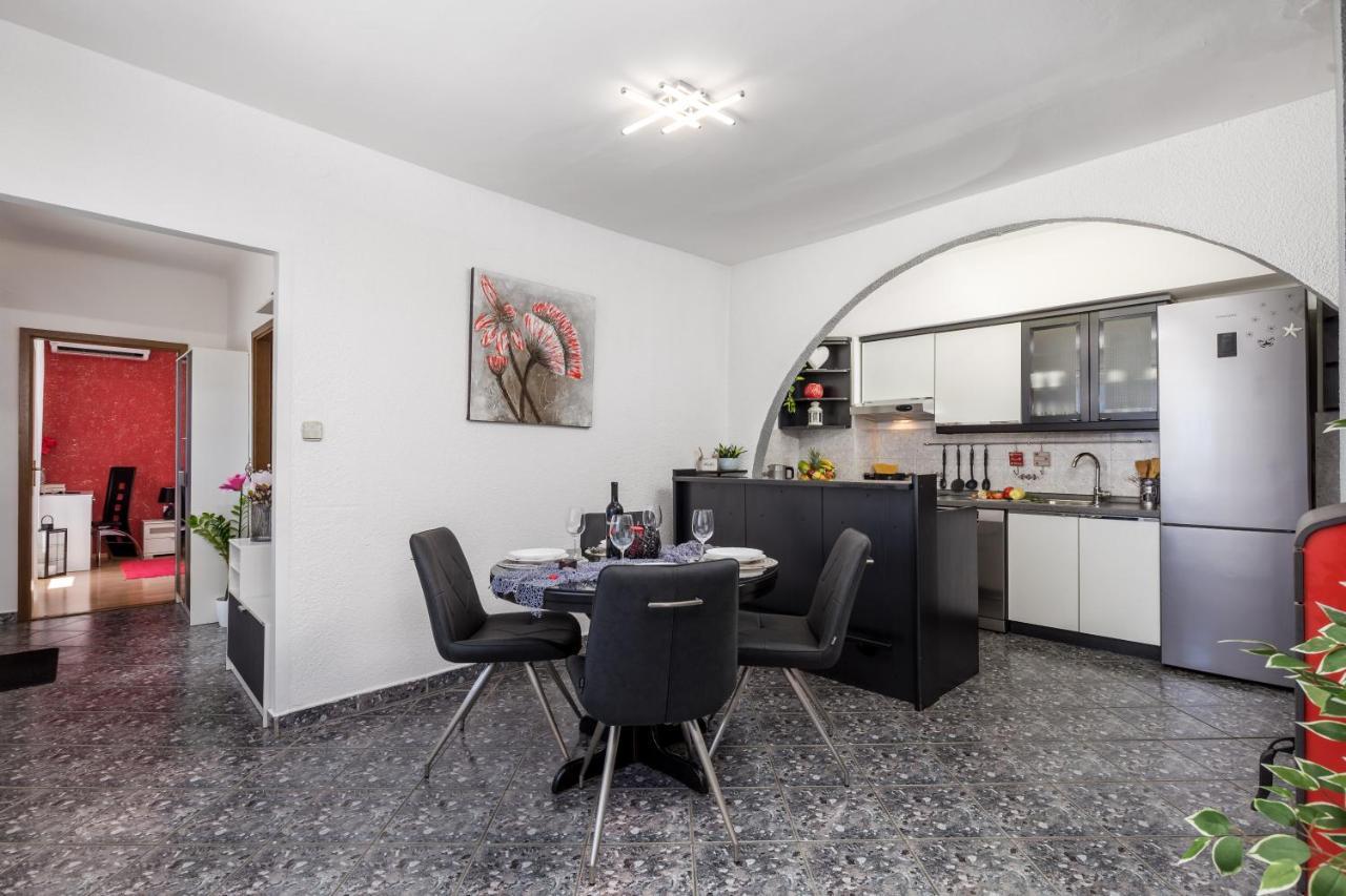 Villa Summer Oasis Dobrinj المظهر الخارجي الصورة
