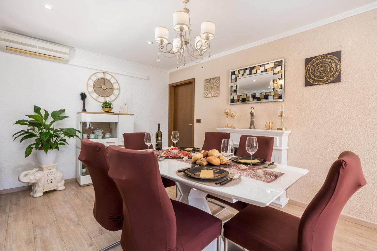 Villa Summer Oasis Dobrinj المظهر الخارجي الصورة